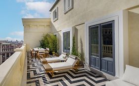 Jw Marriott Hotel Madrid