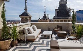 Jw Marriott Hotel Madrid